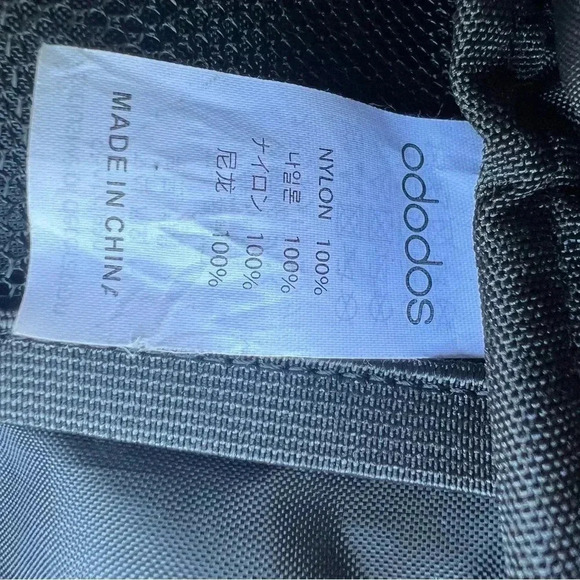 Ododos waist belt black - Picture 2 of 4